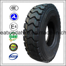 Truck&Bus Tire 10.00r20 11.00r20 12.00r20 Wide and Thick Blocks